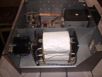 GU-7B Tube Amplifier for 144-146 MHz (2-Meter Band)