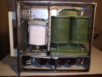 GS-35b tube power amplifier