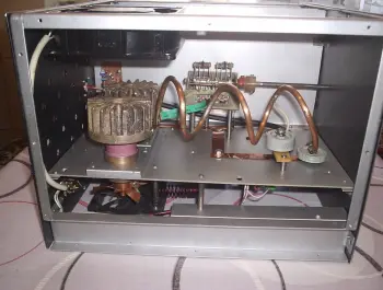 Dual GI-7B Tube Amplifier for 50-54 MHz (6-Meter Band)