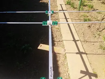 High-Gain 50 MHz 5-Element Yagi Antenna