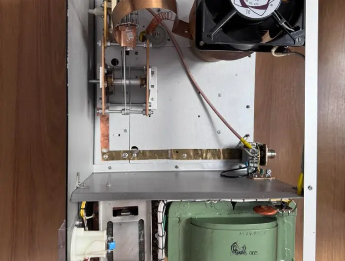 High-Power 144 MHz Linear Amplifier (GS-35b)